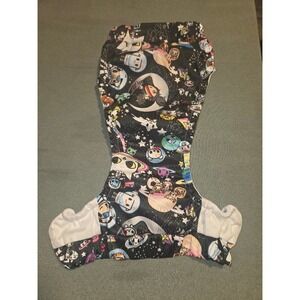Kanga Care Lil Learnerz Tokidoki Space PlaceSmall Reusable Diaper